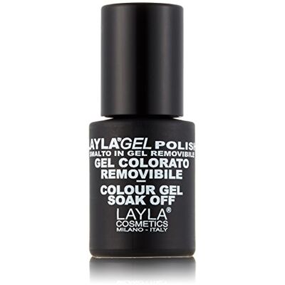 Layla Foggy Fog Gel Nagellak - 10 ml, Merk Layla Layla Foggy Fog Gel Nagellak - 10 ml, Merk Layla