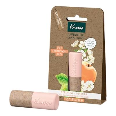 Kneipp lippenverzorging. fluweelzacht 1er Pack (1 x 4.7 g) Kneipp lippenverzorging. fluweelzacht 1er Pack (1 x 4.7 g)