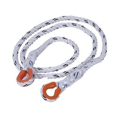 COFAN Veiligheidsketting - 1,5m, Ø12mm, Breuk 22kN COFAN Veiligheidsketting - 1,5m, Ø12mm, Breuk 22kN