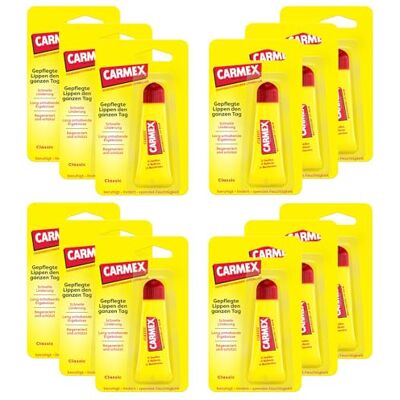 Carmex Lipbalsem, transparant Carmex Lipbalsem, transparant