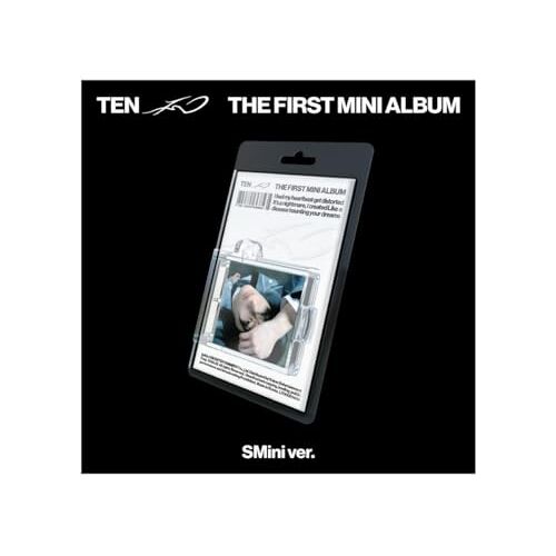 Dreamus TEN NCT 1e Mini Album TEN [SMini Ver.] Slim Album