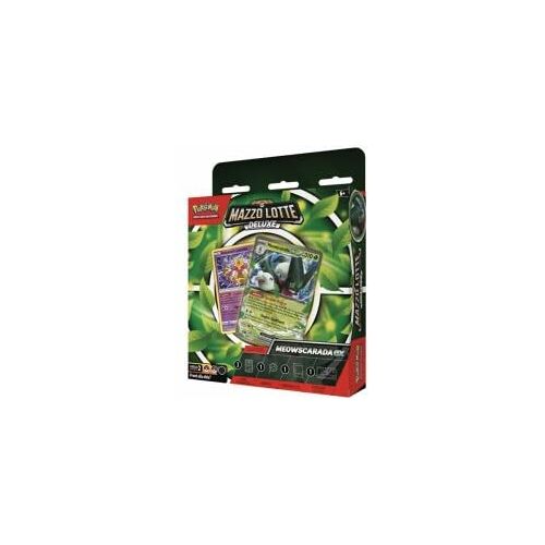 Pokemon Draadloze router modems merk model MAZZI Mid Battle Deck