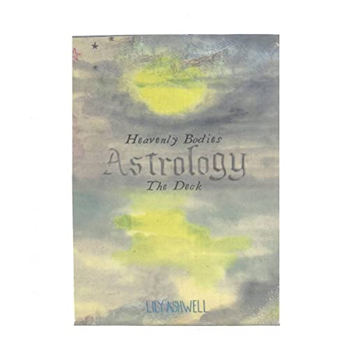 FeiYuCard Astrologiekaarten Tarot Orakel,Astrology Cards Tarot,Tarot deck,Party Game