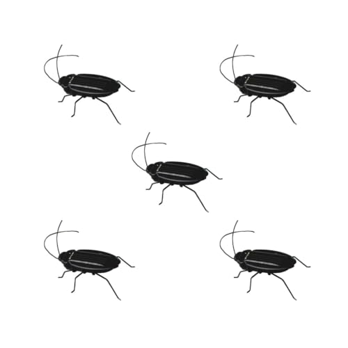 Mealoodiousmusea 5 set Kinderen Baby Zonne-energie Energie Insect Bug Sprinkhaan Kinderen Speelgoed Gift Solar Nieuwigheid Grappig Speelgoed, Stijl 02