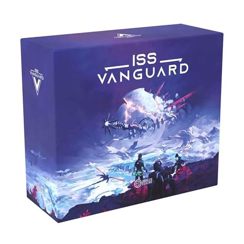 Pegasus Spiele 56311G ISS Vanguard basisspel