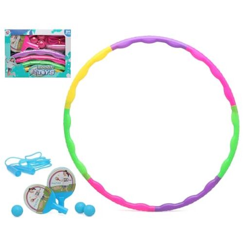 BigBuy Fun behendigheidsspellen set