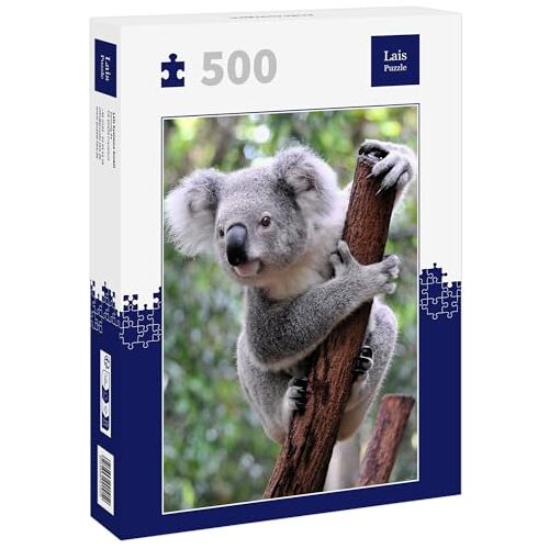 Lais Puzzle Lais Puzzel Koala Australië 500 stuks