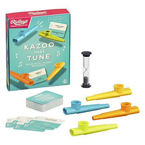 Ridley's Games RID430 Kazoo dat tune spel, Multi