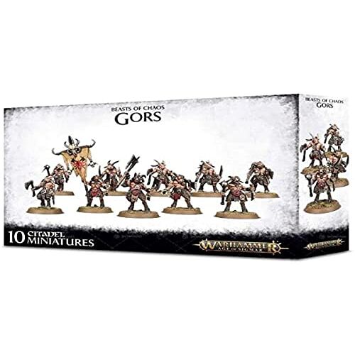 Games Workshop Warhammer AoS Beesten van Chaos Gors