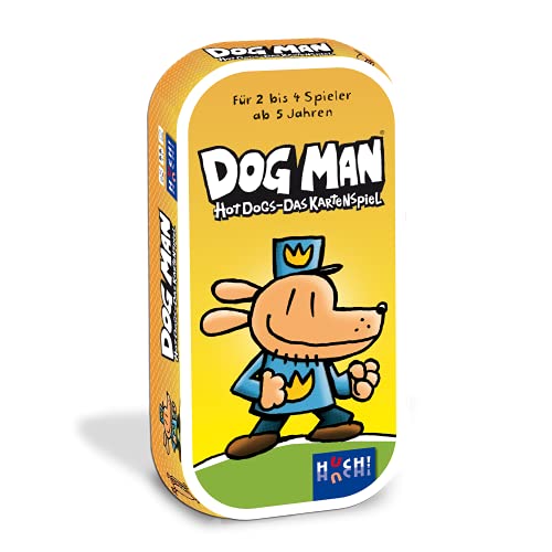 HUCH! dog man kaartspel