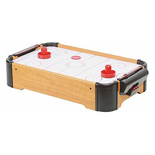 Spetebo Mini Air Hockeytafel met accessoires