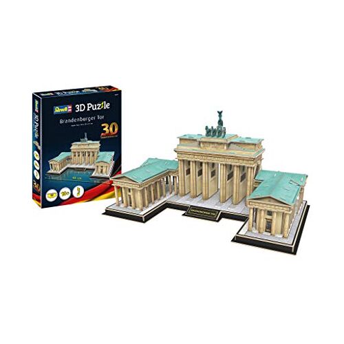 Revell 209 3D-puzzel Brandenburger Tor 30th Anniversary