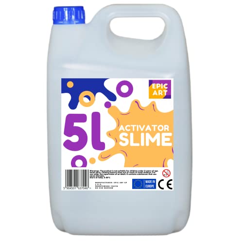 ART Slime DIY (Slijmactivator 5L)