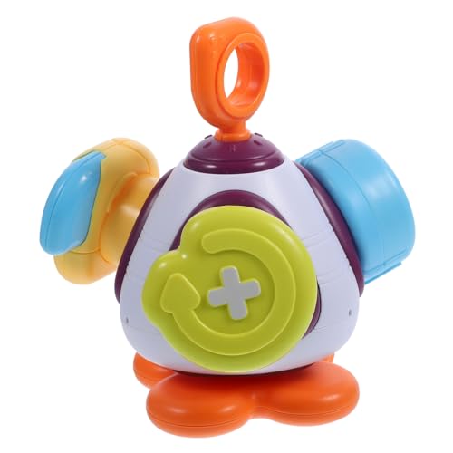 UPKOCH Baby Drukke Bal Puzzel Plastic Hersenkraker Peuter