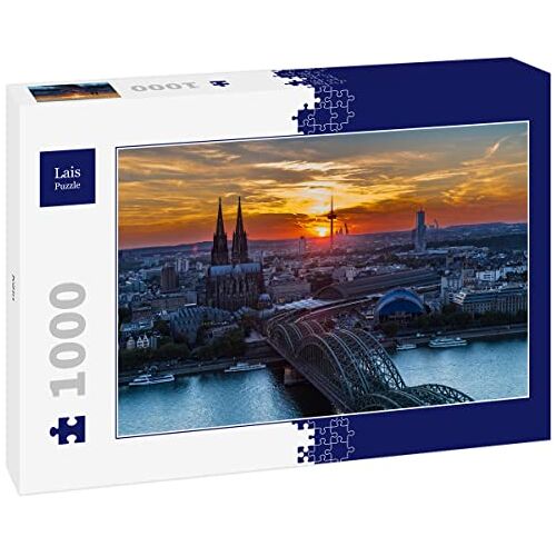 Lais Puzzle Lais Puzzel Keulen 1000 stuks