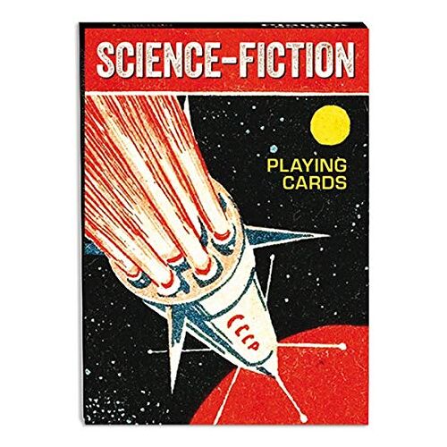 Piatnik Science fiction: 55 CARTES