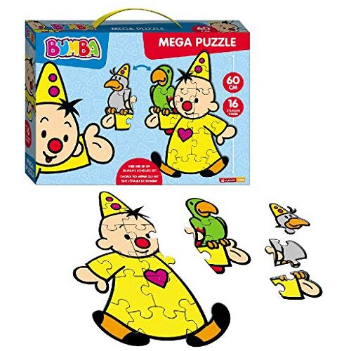 Bumba Vloerpuzzel 60cm