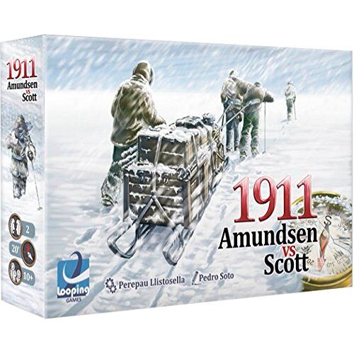 Looping Games – 1911 Amundsen Scott vs (0001)