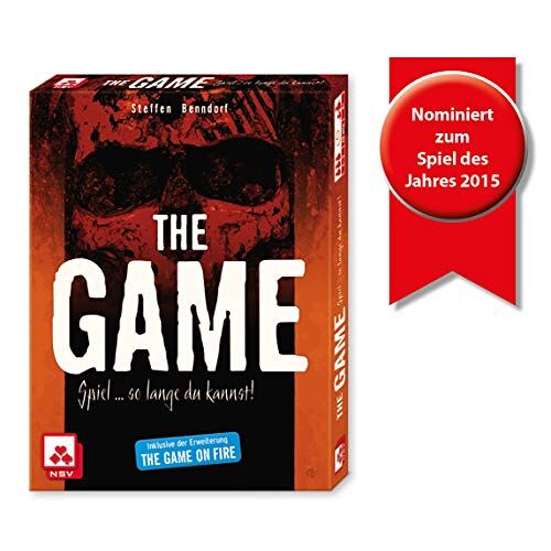 NSV Kaartspel „The Game”