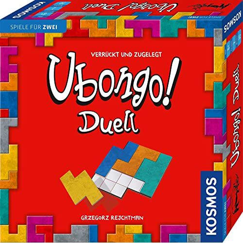 Kosmos Ubongo Duell