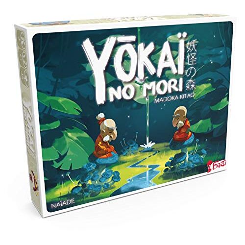 Ferti Games Strategiespel Yokai No Mori.