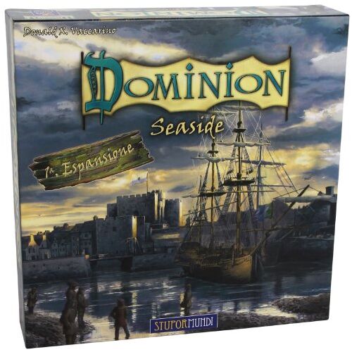 Giochi Uniti Dominion Intrigo Seaside veelkleurig