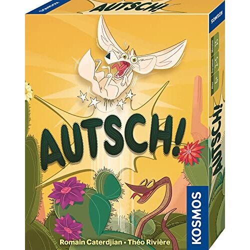 Kosmos Autsch!: Spiel