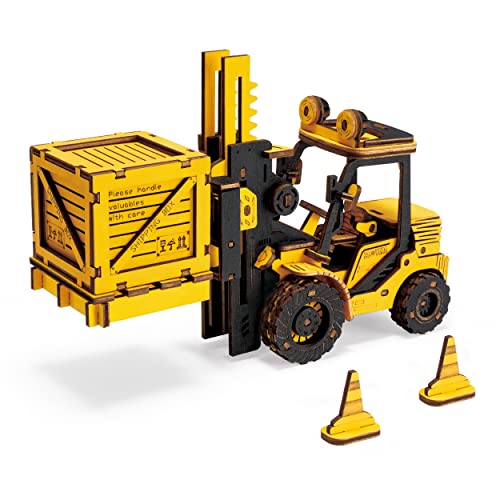 Robotime Forklift/heftruck