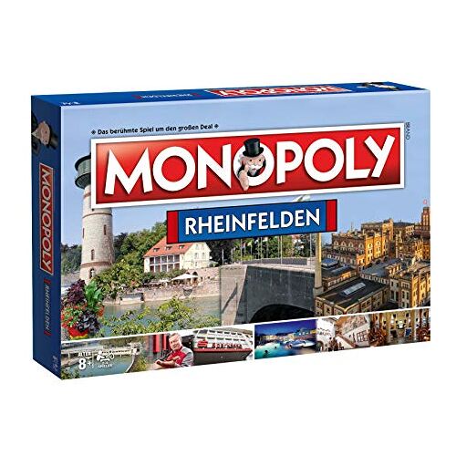 Winning Moves Monopoly Rheinfelden