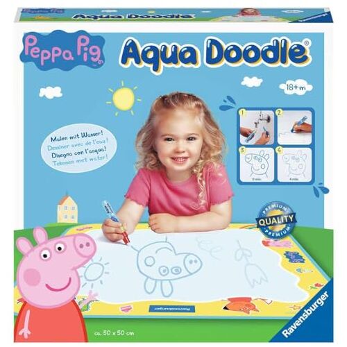 Ravensburger Spiel Aqua Doodle Peppa Pig