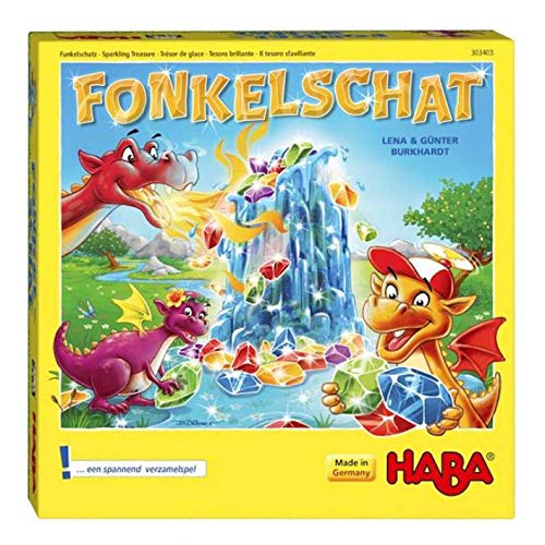 HABA Spel Fonkelschat