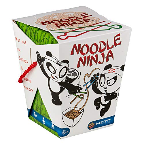 HCM Kinzel Noodle Ninja behendigheidsspel voor kinderen