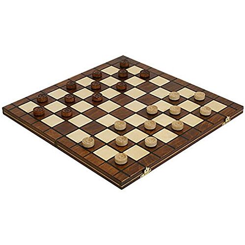 Continental Checkers – 64 speelveld board game