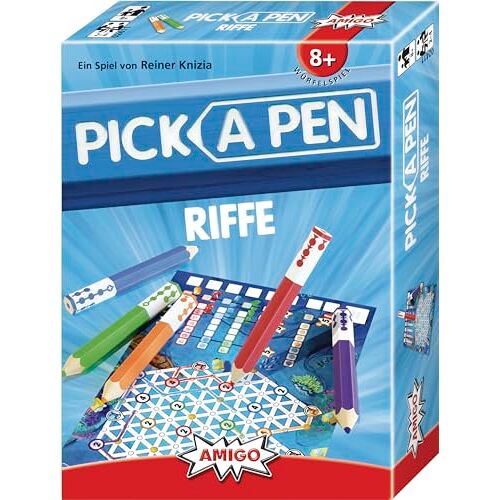 AMIGO Pick a Pen: Rif