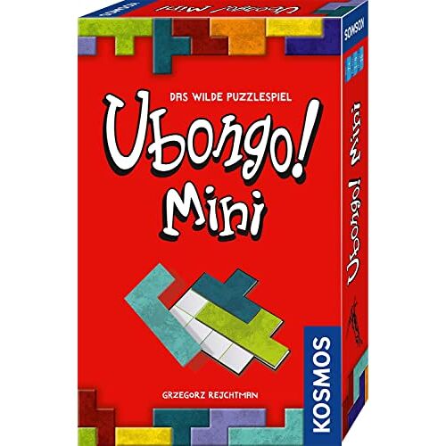 Kosmos Ubongo Mini Mitbringspiel