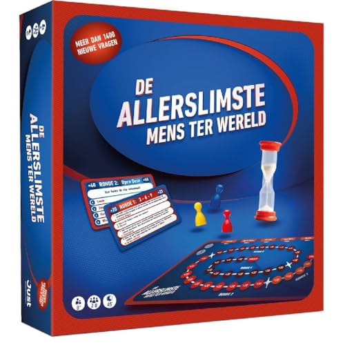 Bordspellen Bordspellen Allerslimste heren bordspel