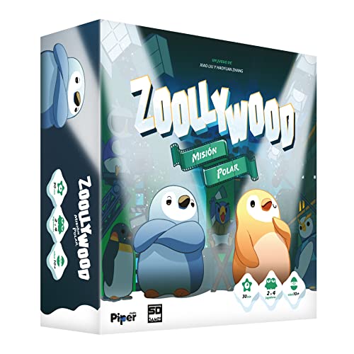 SD Games zoollywood