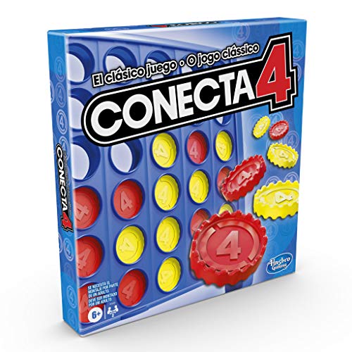 Hasbro Juego de Mesa Connect 4 Nintendo DS Engels, Frans