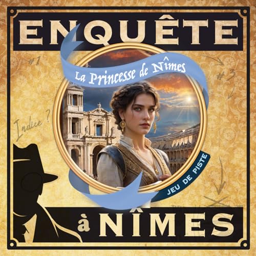 ExitGame PistezNîmes: Een trackset door de stad Nîmes