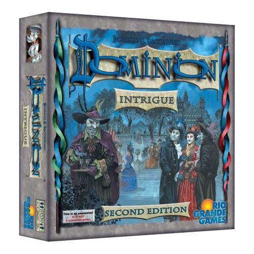 Rio RGG532 Dominion Intrigue Second Edition