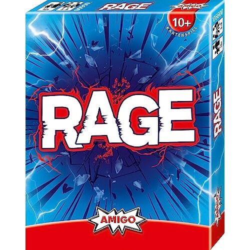 AMIGO Rage Kaartspel