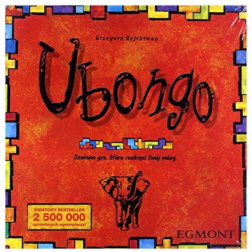 Egmont Ubongo