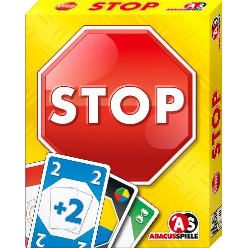 ABACUSSPIELE STOP