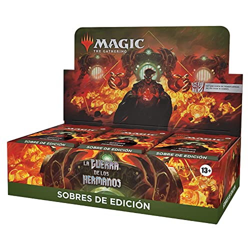 Magic The Gathering Magic: The Gathering, 36 enveloppen, enveloppen