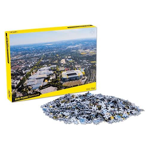 Borussia Dortmund BVB-puzzel Dortmund 1000 stukjes