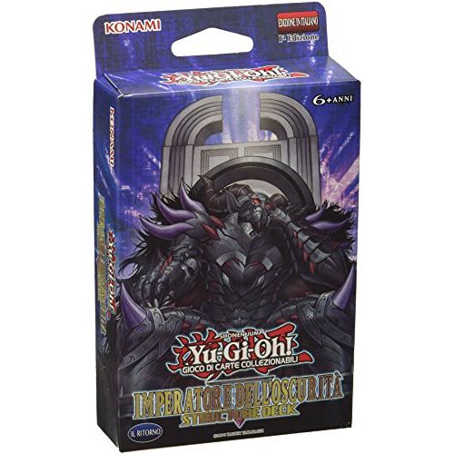 YU-GI-OH! Yugi, donker temperatuur temperatuur temperatuur Italiaanse Taal