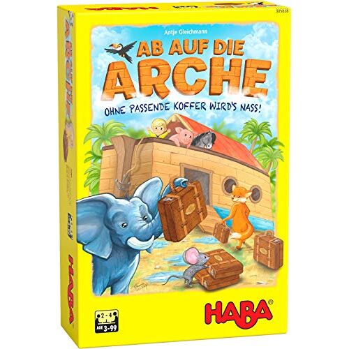 HABA Ab auf die Arche