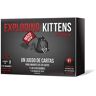 Exploding Kittens Asmodee Exploderende kittens exploderende kittens NSFW +18