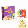 Shuffle Color Strike Wrong Color Strike Back