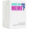 What Do You Meme ? Core Game Het hilarische partyspel voor volwassenen voor meme-liefhebbers (Amerikaanse versie)